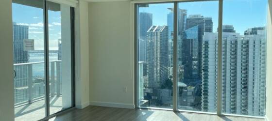 FIU Housing New Building Apartment Rent Downtown Miami for Florida International University Students in Miami, FL