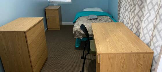 Wright State Housing Single Room in Shared House for Wright State University Students in Dayton, OH