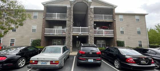 Asbury Housing Forest Creek Apartments for Asbury College Students in Wilmore, KY