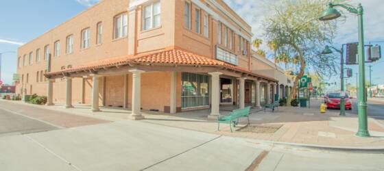 Penrose Academy Housing 39 W MAIN ST, MESA AZ for Penrose Academy Students in Scottsdale, AZ