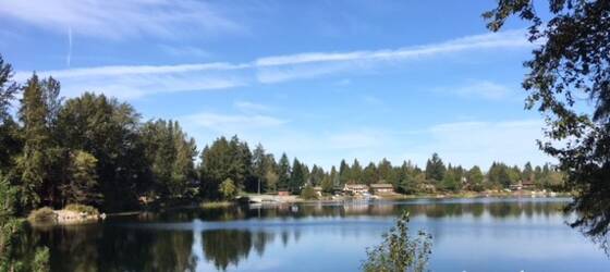 BCC Housing Angle Lake RV Park for Bellevue Community College Students in Bellevue, WA