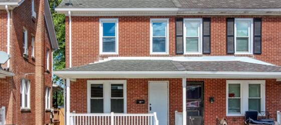 YCP Housing Coming Soon -Charming 2 Bedroom located in West York Area School District for York College of Pennsylvania Students in York, PA
