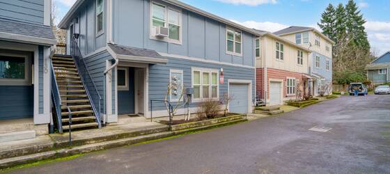 MHCC Housing Cozy Studio Apartment in SE Portland w/ Laundry for Mt. Hood Community College Students in Gresham, OR