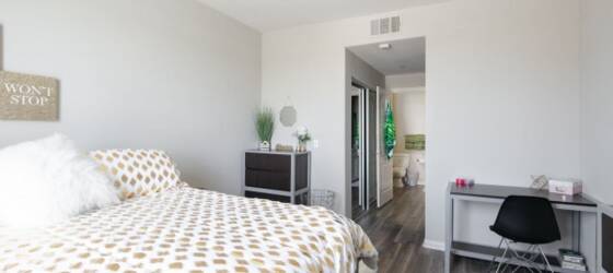 Los Angeles Center Housing Private Room For Rent (Tuscany Apartments) for Los Angeles Center Students in Los Angeles, CA