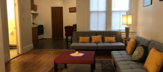 The BAC Housing 3BR Apartment next to Northeastern University for Boston Architectural College Students in Boston, MA