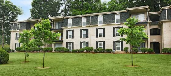 Spelman Housing The Reserve at Brookhaven for Spelman College Students in Atlanta, GA