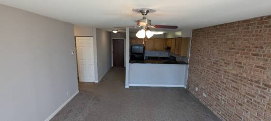 Aurora Housing Spacious 1 Bed 1 Bath Apartment in Lisle | Available 3/20 | $1590/mo for Aurora University Students in Aurora, IL