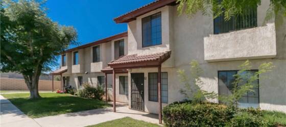AVC Housing PALMDALE VILLAS townhouse for Antelope Valley College Students in Lancaster, CA