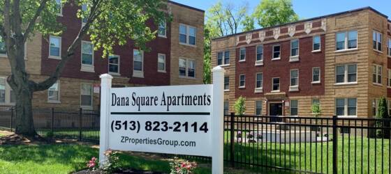 Xavier Housing Dana Square Apartments for Xavier University Students in Cincinnati, OH