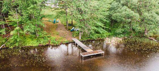 Augusta Housing The Heron-Peaceful Waterfront Escape ‍♀️ for Augusta Students in Augusta, ME