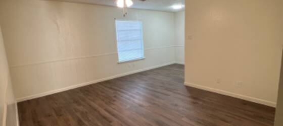 UMHB Housing 1 bedroom | 1 bathroom Apt. for University of Mary Hardin-Baylor Students in Belton, TX