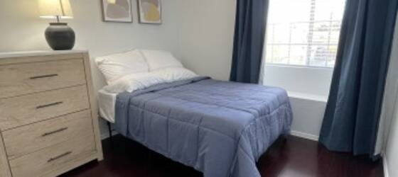 Four-D College Housing Furnished rooms CSUSB off campus student housing for Four-D College Students in Colton, CA