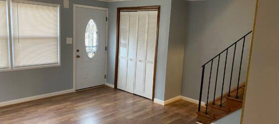 Community College of Baltimore County Housing 3 Beds 1 Bath Townhouse in Parkville-Pet Friendly! for Community College of Baltimore County Students in Catonsville, MD