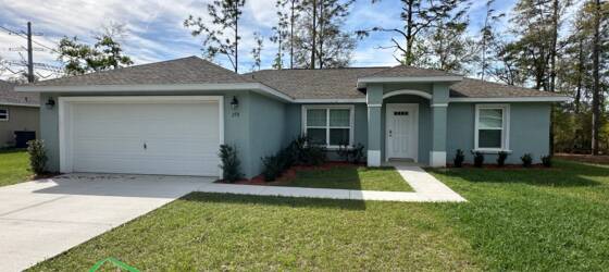 Marion County Community Technical and Adult Education Center Housing Beautiful Newer Home in Citrus Springs! for Marion County Community Technical and Adult Education Center Students in Ocala, FL