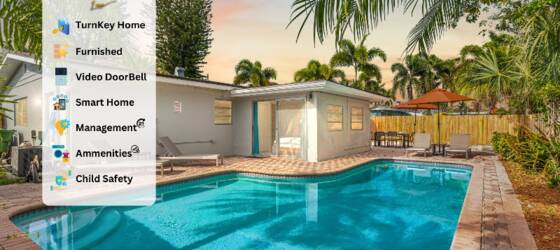 Fort Lauderdale Housing Home in Fort Lauderdale for Fort Lauderdale Students in Fort Lauderdale, FL