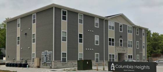 Seward Housing Columbia Heights for Seward Students in Seward, NE