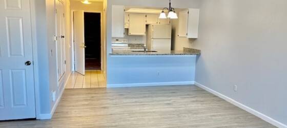 DU Housing Renovated 2 bed/1-1/4 bath Chapparal Condo for University of Denver Students in Denver, CO