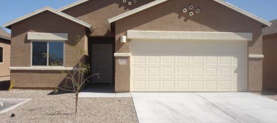 University of Arizona Housing Single Family house for rent for University of Arizona Students in Tucson, AZ