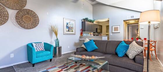 CSN Housing Boulevard Apartment for College of Southern Nevada Students in North Las Vegas, NV