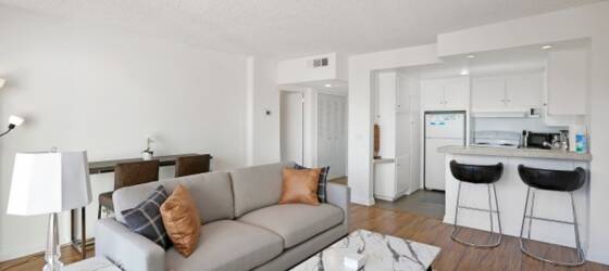 Santa Monica Housing Fully Furnished Student/Intern Housing - Shared Room - Male Unit Only for Santa Monica Students in Santa Monica, CA
